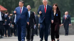 指望美中联手管控人工智能是否过于天真