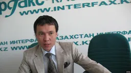 Экс-банки�� Жомарт Ертаев вышел на свободу в Казахстане